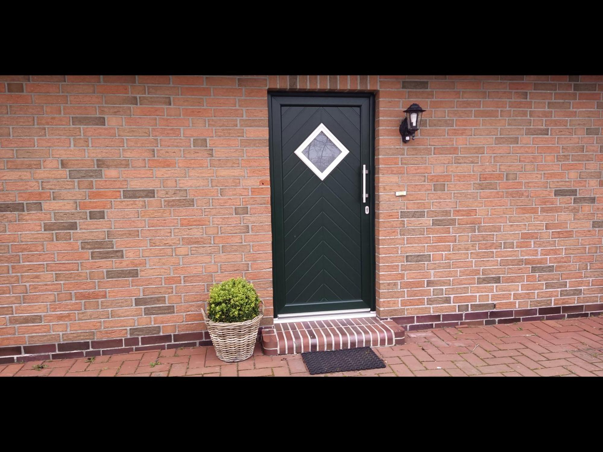 Neu! Landhaus Ostfriesenruhe Berumbur ภายนอก รูปภาพ