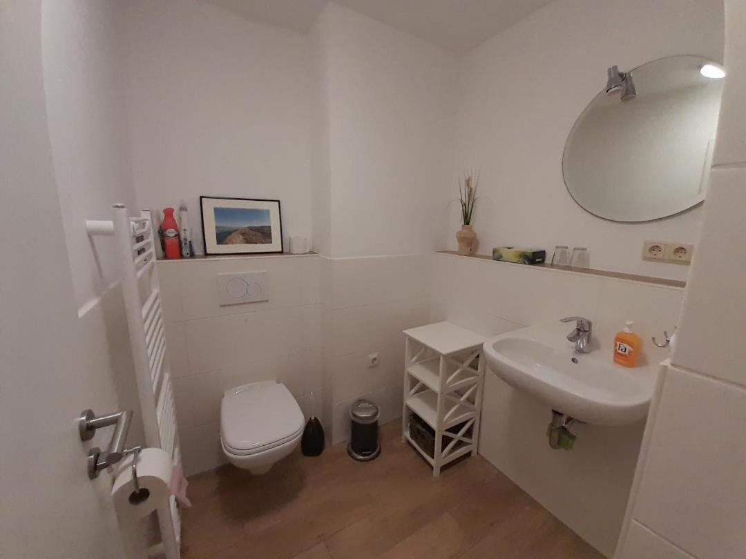Neu! Landhaus Ostfriesenruhe Berumbur ภายนอก รูปภาพ