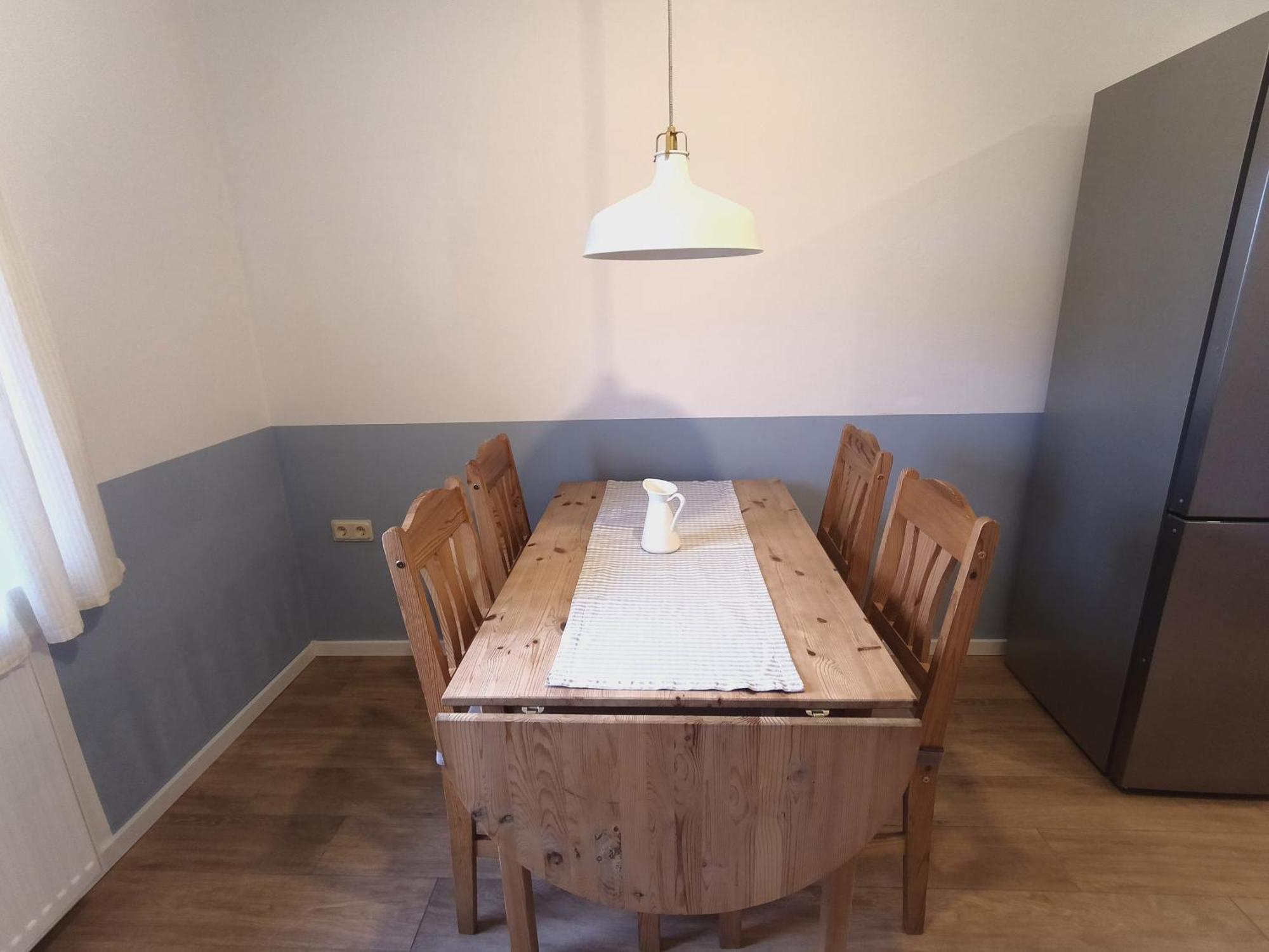 Neu! Landhaus Ostfriesenruhe Berumbur ภายนอก รูปภาพ